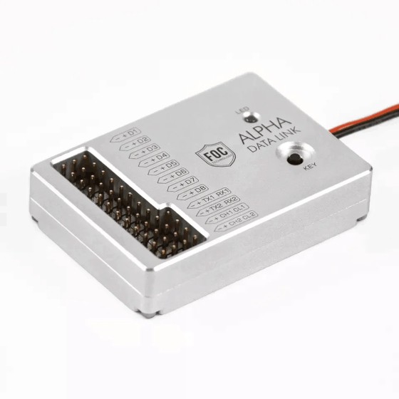 T-MOTOR DATA LINK V2 Sine Wave Modulation Special Black Box Accurate Real-time Data Analyses Read Data Collection Drone